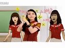 120323 IU  Infinite - Elite 制服時尚王 新MV