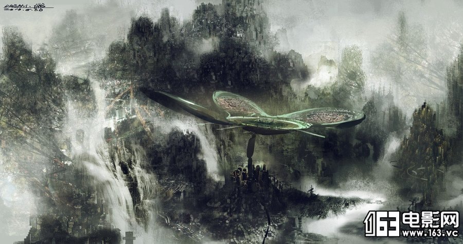 《神奇》曝海量手繪圖
