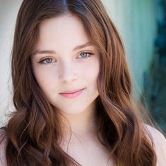 麥蒂森·達文波特Madison Davenport