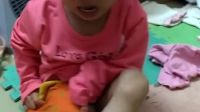 家有萌寶寶之寶貝女兒鬧哭