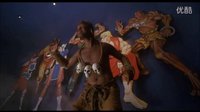 《城市獵人》成龍——街霸上身，大戰鬼佬