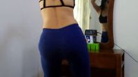 輕舞玉女 20161203 美少婦 緊身誘惑自拍熱舞慢搖