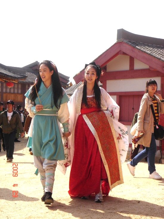 自鳴鼓  拍攝花絮