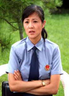 女檢察官