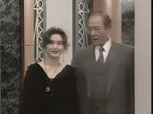 1992年《火玫瑰》劇照