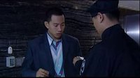 刷卡引發警報引來眾多保安