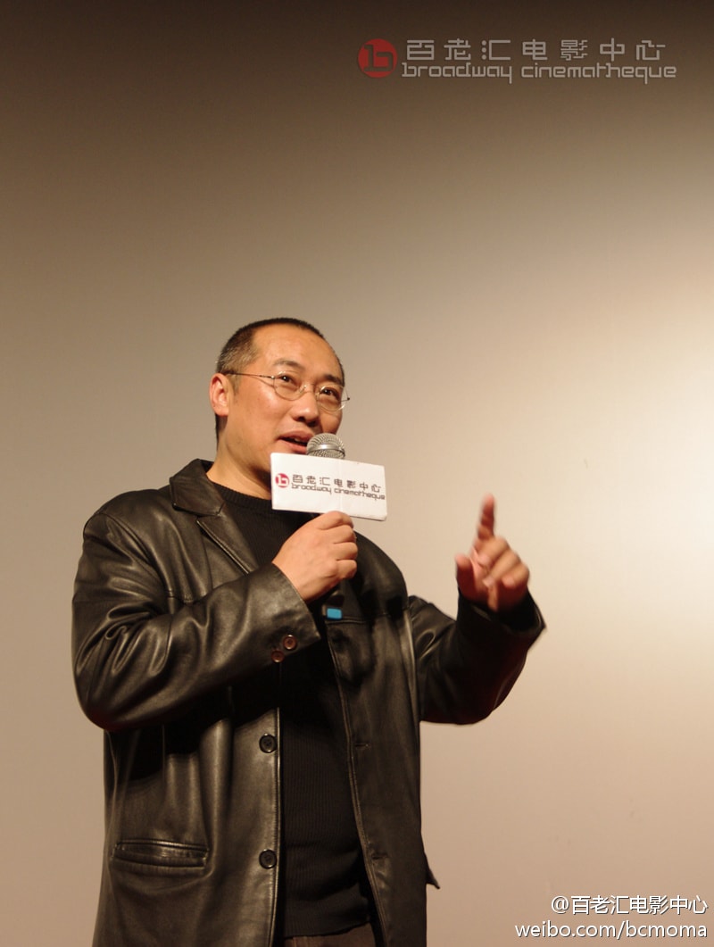 武松打我 導演、編劇陸一同