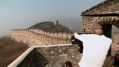 制作特輯之Filming In China