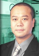 歐陽震華