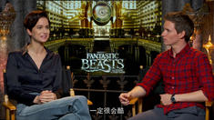 神奇動物在哪里 制作特輯之主創推薦IMAX