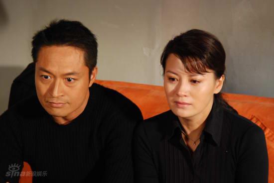 2007年《一路夫妻》劇照