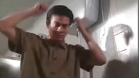 《大時代》，鄭少秋最搞笑的片段。