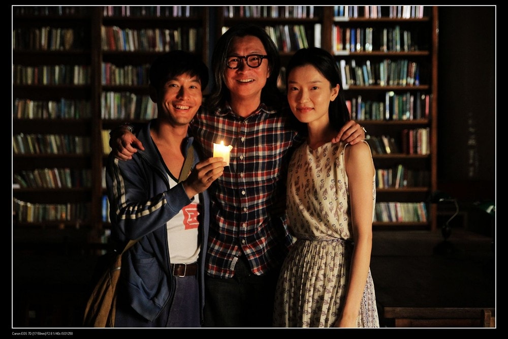 中國(guó)合伙人（2013） 拍攝花絮