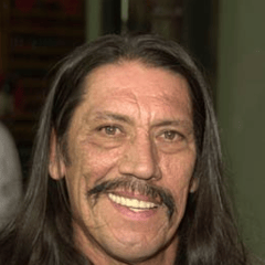 丹尼·特喬Danny Trejo