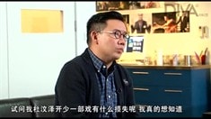 幕后花絮之杜汶澤對(duì)選Joey的見解