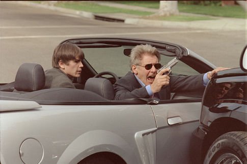 好萊塢重案組劇照