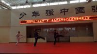 2017年1月禪武堂師傅表演