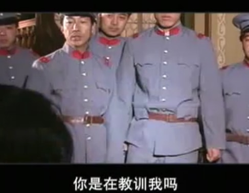 《狼行拂曉》劇照