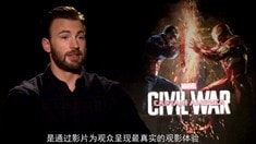 中文制作特輯之IMAX采訪影片主創
