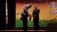 青島科技大學武術協會十周年慶典--開場--醒獅--師兄致詞05