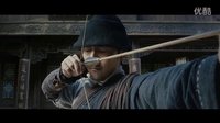 《箭士柳白猿》發江湖版預告 柳白猿身陷三角戀 奉命刺殺惹大禍