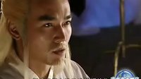 靈堂內張三豐傳授無極心法口訣