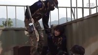 《致美麗的你》精彩花絮：實拍槍戰現場