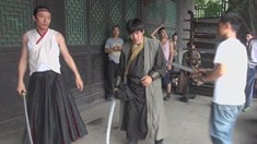 制作特輯之動作版