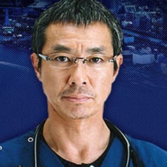 柳葉敏郎?