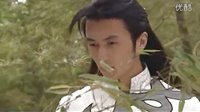 謝霆鋒主演武俠劇《大人物》之帥氣楊凡