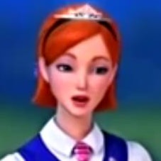 -飾波西婭/Princess PortiaShannon Chan-Kent、周筱