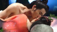 武神趙子龍60集電視劇熱播 林更新林允兒“干柴烈火” 床吻戲福利是不是來了