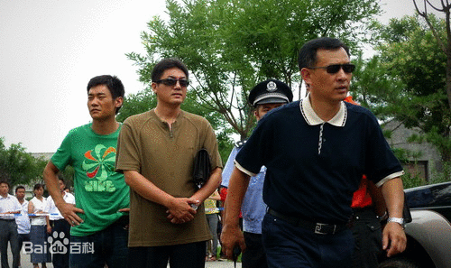 新警事劇照