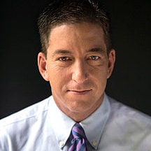 格倫·格林沃爾德/Glenn Greenwald