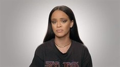 制作特輯之Rihanna