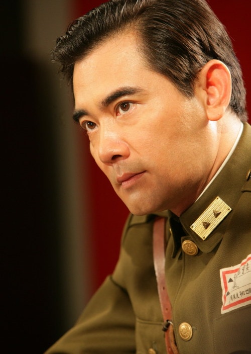 對手 劇照