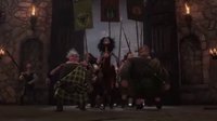 迪士尼·皮克斯2012年3D動畫《BRAVE 勇氣》高清預告片