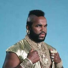 勞倫斯·特勞德Mr. T