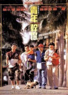 點(diǎn)指兵兵之青年干探