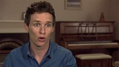 制作特輯之Eddie Redmayne