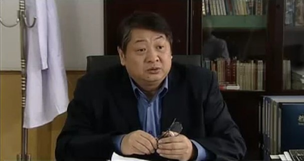 《決不妥協》劇照一