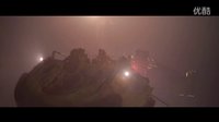 震撼空戰(zhàn)提取外星猛獸卵子《利維坦》概念版視頻