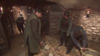 《鐵血戰(zhàn)狼》鐵大當家?guī)ьI八路挖礦道