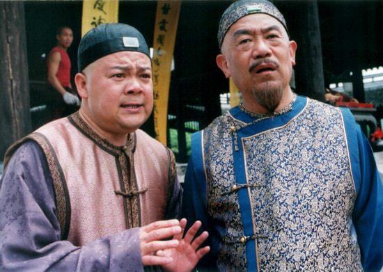 大清官  劇照