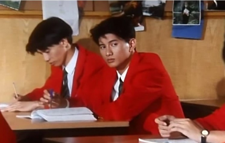逃學外傳 精彩圖冊