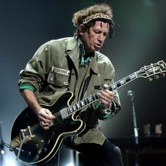 基思·理查茲Keith Richards