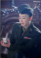 蔡靜