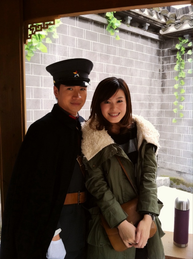 藏心術(shù)  幕后花絮