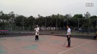20161016 墨銘（雙刀）VS Lusius（劍盾）