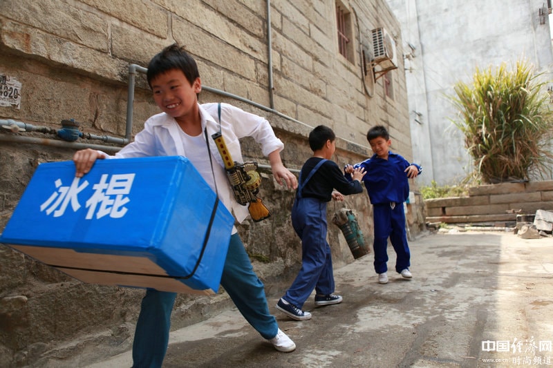 楓樹街33號 劇照